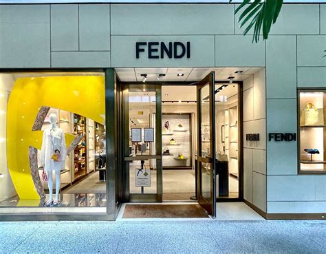 fendi maker|Fendi shop history.